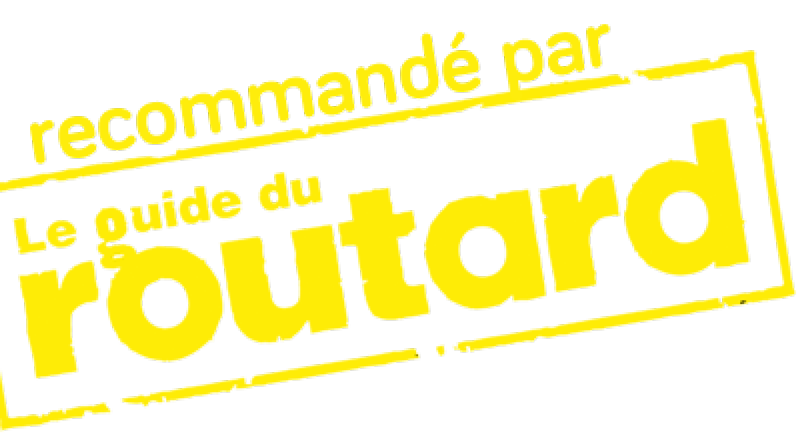 Recommandation le guide du routard 2024